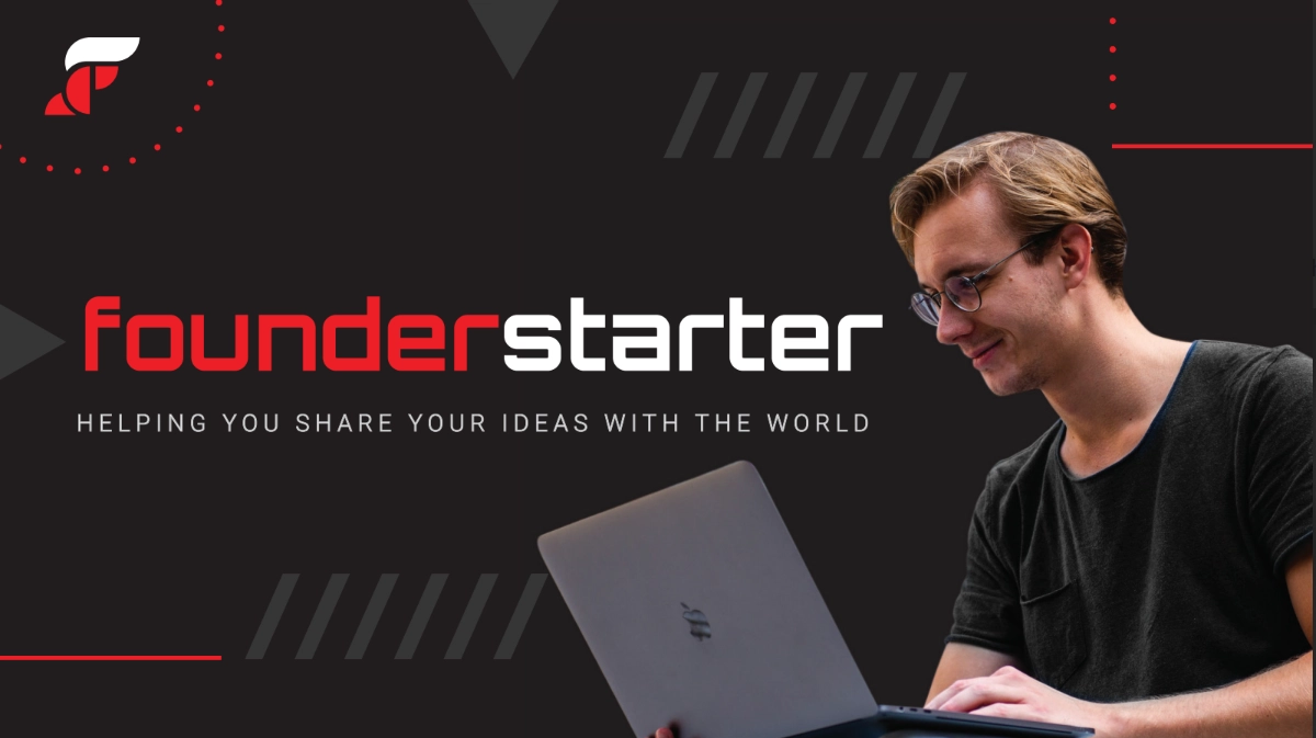 FounderStarter branding project — replace with real visual