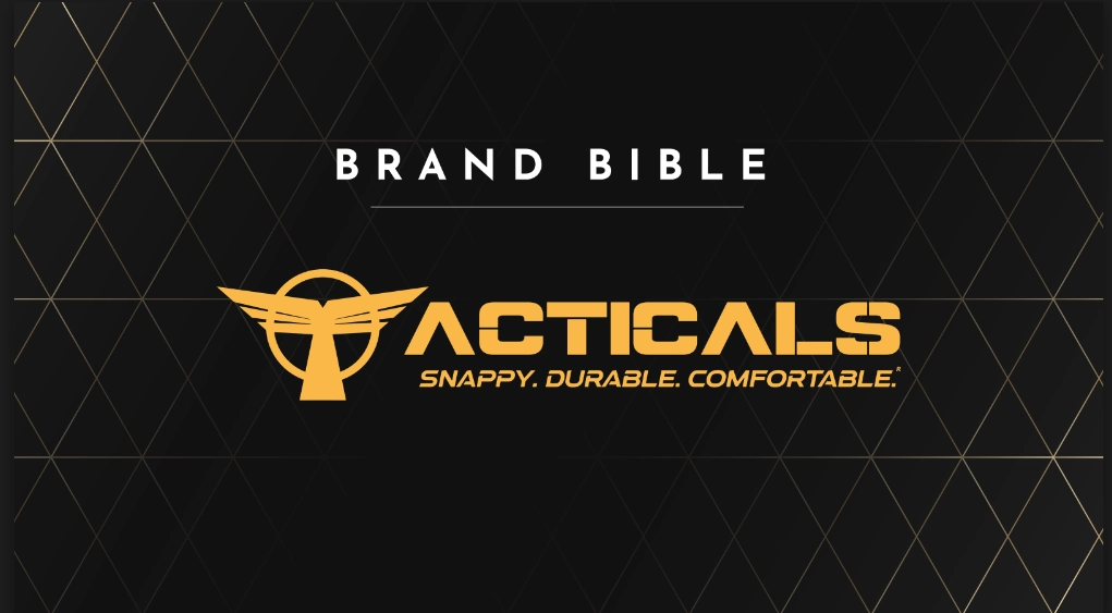Tacticals branding project — replace with real visual