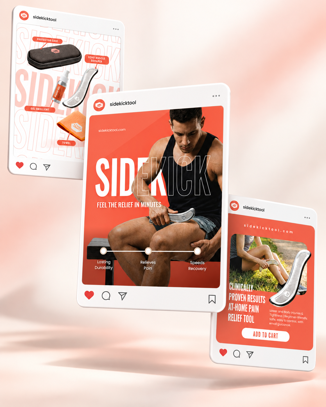 Ad variants at volume