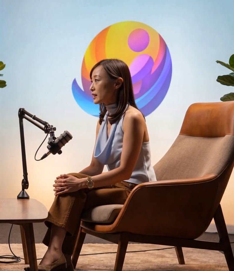 AI podcast