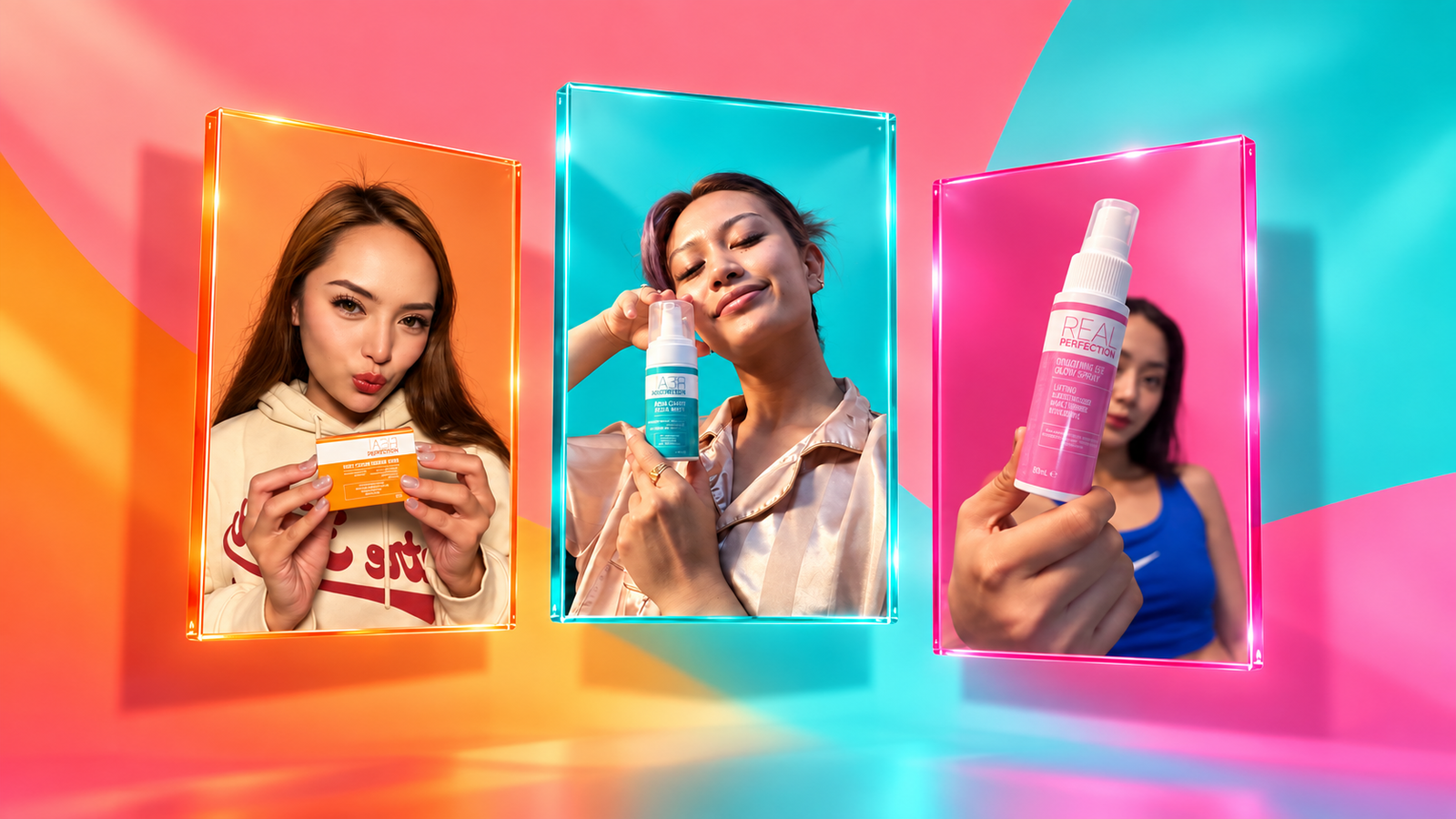 Influencer and UGC management