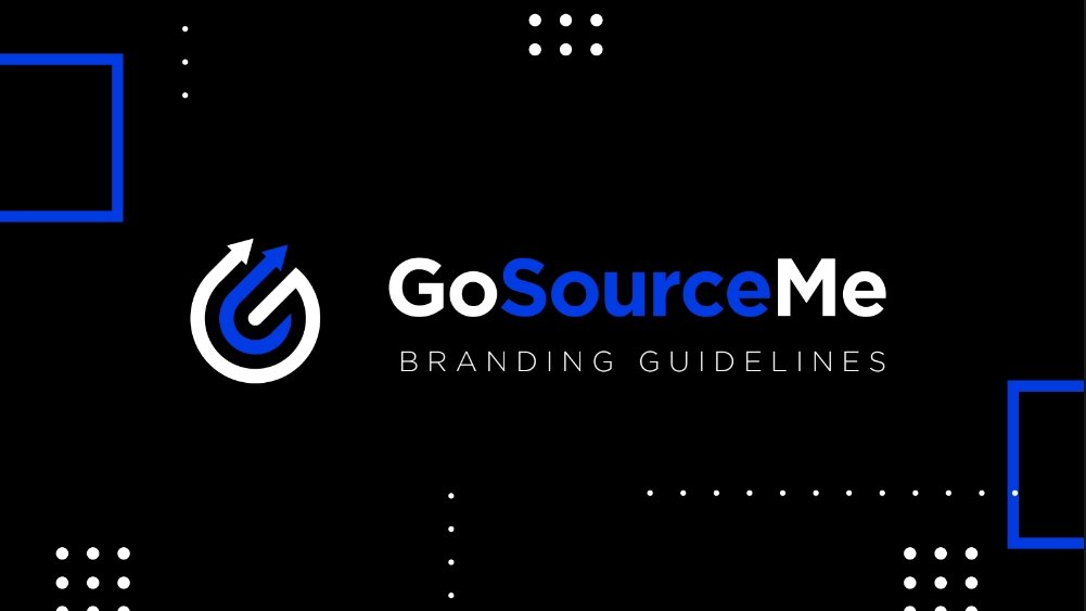 GoSourceMe brand identity